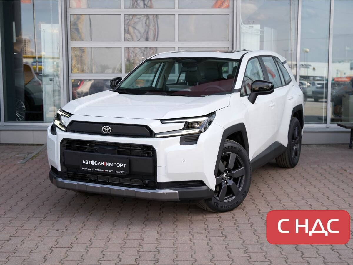 Открыть фотографии: Toyota RAV4 VI (XA60)
