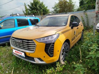 2023 Haval Jolion I, белый, 1191015 рублей, вид 2