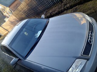 1997 Audi A6 II (C5), серый, 360000 рублей, вид 4