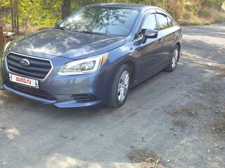 2016 Subaru Legacy VI, синий, 1399000 рублей, вид 1