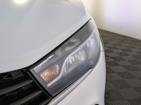 2021 Lada (ВАЗ) Vesta SW Cross I, белый - вид 10