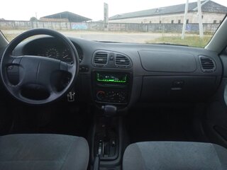 1999 Daewoo Nubira I, синий, 50000 рублей, вид 4