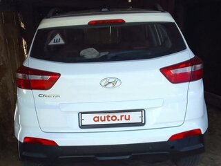2016 Hyundai Creta I, белый, 1950000 рублей, вид 2