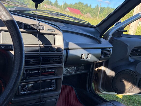 2011 Lada (ВАЗ) 2114, серебристый - вид 7