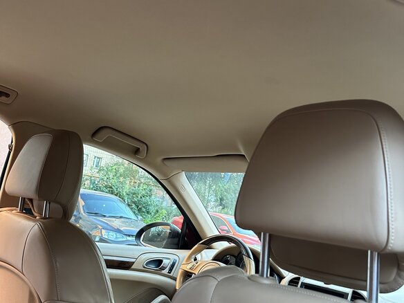 2012 Porsche Cayenne S II (958), фиолетовый, 1900000 рублей - вид 14