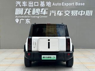 2025 iCar 03 50.63 kWh, белый, 1858000 рублей, вид 3