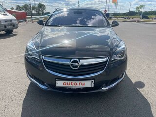 2015 Opel Insignia I Рестайлинг, серый, 1300000 рублей, вид 4