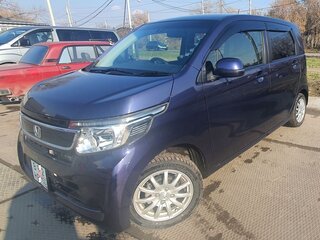 2015 Honda N-WGN I, фиолетовый, 1050000 рублей, вид 3