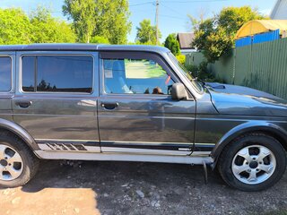 2018 Lada (ВАЗ) 2131 (4x4) I, серебристый, 580000 рублей, вид 1