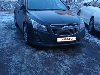 2013 Chevrolet Cruze I Рестайлинг, чёрный, 835000 рублей, вид 5