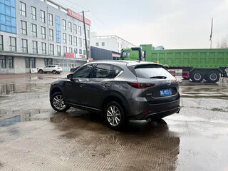 2022 Mazda CX-5 II Рестайлинг, серый, 2000069 рублей, вид 4