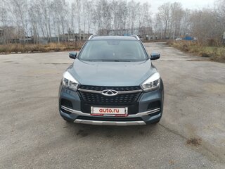 2021 Chery Tiggo 4 I Рестайлинг, серый, 1500000 рублей, вид 1