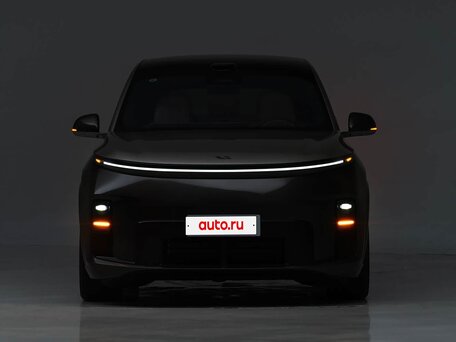 2026 Li Auto (Lixiang) L8 II, чёрный, 10095000 рублей, вид 1