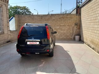 2008 Nissan X-Trail II, чёрный, 1400000 рублей, вид 2