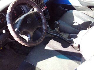 1996 Toyota Carina E, чёрный, 380000 рублей, вид 5