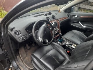 2007 Ford Mondeo IV, серый, 700000 рублей, вид 4