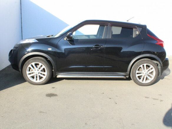 2011 Nissan Juke I, чёрный, 1320000 рублей - вид 7