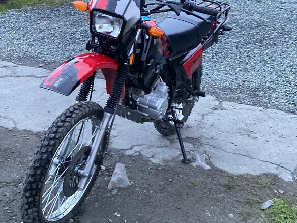 2020 Racer Enduro, красный, 155000 рублей - вид 22