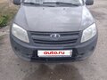 2013 Lada (ВАЗ) Granta I, серебристый, 400000 рублей
