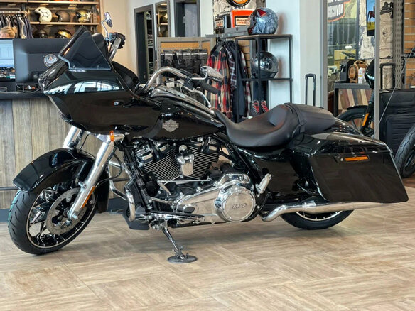 2022 Harley-Davidson Road Glide Special, чёрный, 3490000 рублей - вид 1