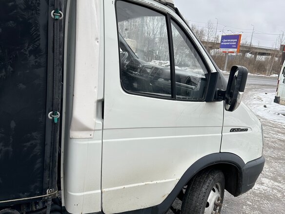 2015 ГАЗ ГАЗель (3302), белый, 1780000 рублей - вид 2