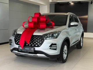 Chery Tiggo 4 Pro I Рестайлинг