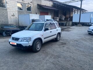 1996 Honda CR-V I, белый, 520000 рублей, вид 1