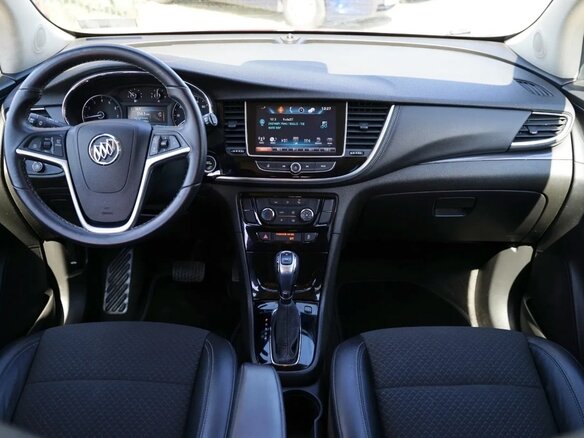 2017 Buick Encore I Рестайлинг, чёрный, 1399000 рублей - вид 9