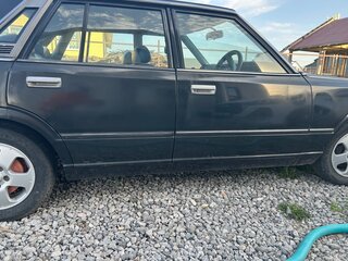 1981 Nissan Cedric V (430), чёрный, 420000 рублей, вид 3