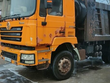 2012 Shacman (Shaanxi) F3000, оранжевый, 1200000 рублей, вид 4