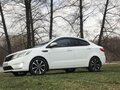 2011 Kia Rio 5-speed III, белый, 750000 рублей - вид 2