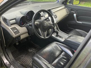 2010 Acura RDX I Рестайлинг, серый, 1055354 рублей, вид 5