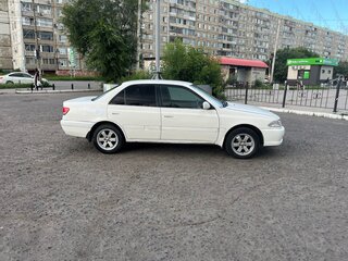 1998 Toyota Carina VII (T210), белый, 350000 рублей, вид 5
