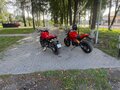 2015 Ducati Monster 1200, красный, 850000 рублей - вид 6
