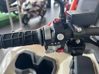 2026 Loncin XWolf 1000 Mud, жёлтый, 1469000 рублей, вид 4
