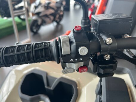 2026 Loncin XWolf 1000 Mud, жёлтый, 1469000 рублей, вид 4