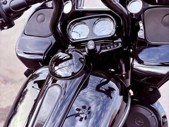 2018 Harley-Davidson Road Glide Special, чёрный, 1850000 рублей - вид 10
