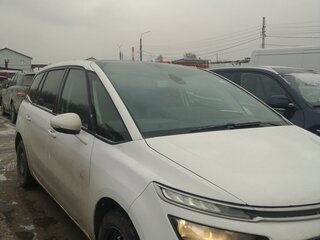 2017 Citroen C4 Picasso Grand II Рестайлинг, белый, 800000 рублей, вид 2