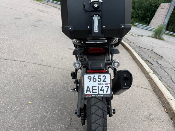 2023 Harley-Davidson Pan America Special, серый, 1650000 рублей - вид 12