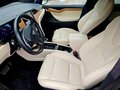 2020 Tesla Model X Long Range Plus I, синий, 5790000 рублей - вид 7