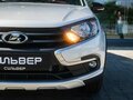 2026 Lada (ВАЗ) Granta Active Cross I Рестайлинг, серебристый - вид 9