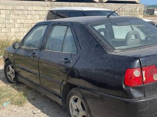 2007 Chery Amulet (A15) I, синий, 120000 рублей, вид 2