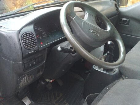 2007 Hyundai Porter, синий, 320000 рублей, вид 3