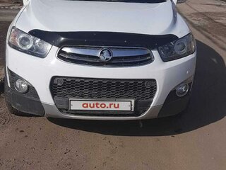 2014 Chevrolet Captiva I Рестайлинг 2, белый, 1240000 рублей, вид 5