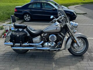 2001 Yamaha XVS1100, золотистый, 510000 рублей, вид 1
