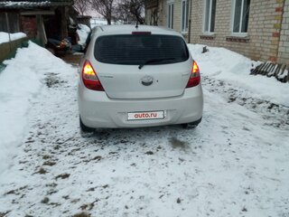 2009 Hyundai i20 I, бежевый, 750000 рублей, вид 2