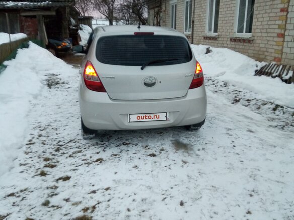 2009 Hyundai i20 I, бежевый, 750000 рублей - вид 1