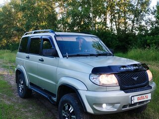 2012 УАЗ Патриот I Рестайлинг, жёлтый, 700000 рублей, вид 4