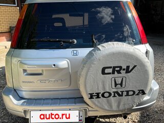 2001 Honda CR-V I Рестайлинг, серебристый, 420000 рублей, вид 5