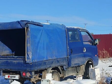 2012 Kia Bongo, синий, 1000000 рублей, вид 4
